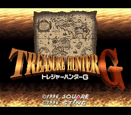 Treasure Hunter G screenshot 4 for Super Famicom